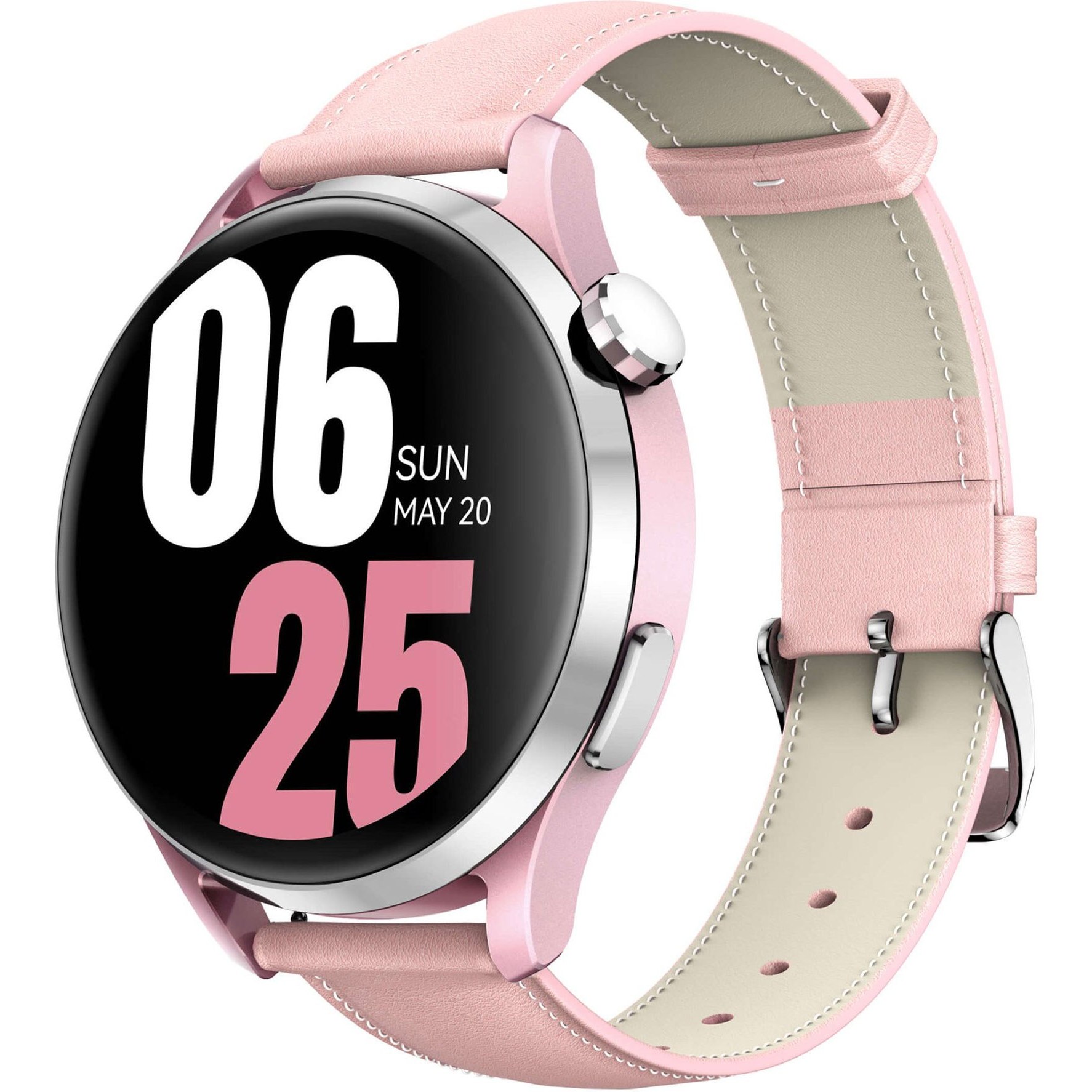 ساعت هوشمند کیسلکت مدل Lora 3 زنانه با نمایشگر AMOLED