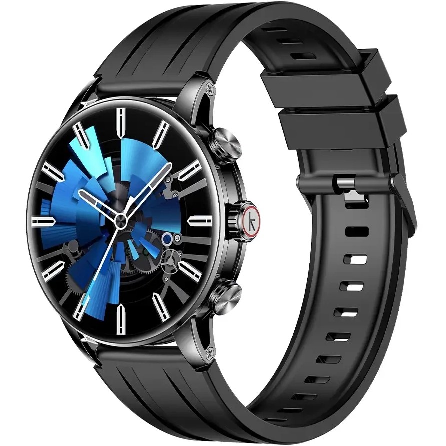 ساعت هوشمند کیسلکت مدل KR2 Pro با نمایشگر AMOLED و بدنه فلزی