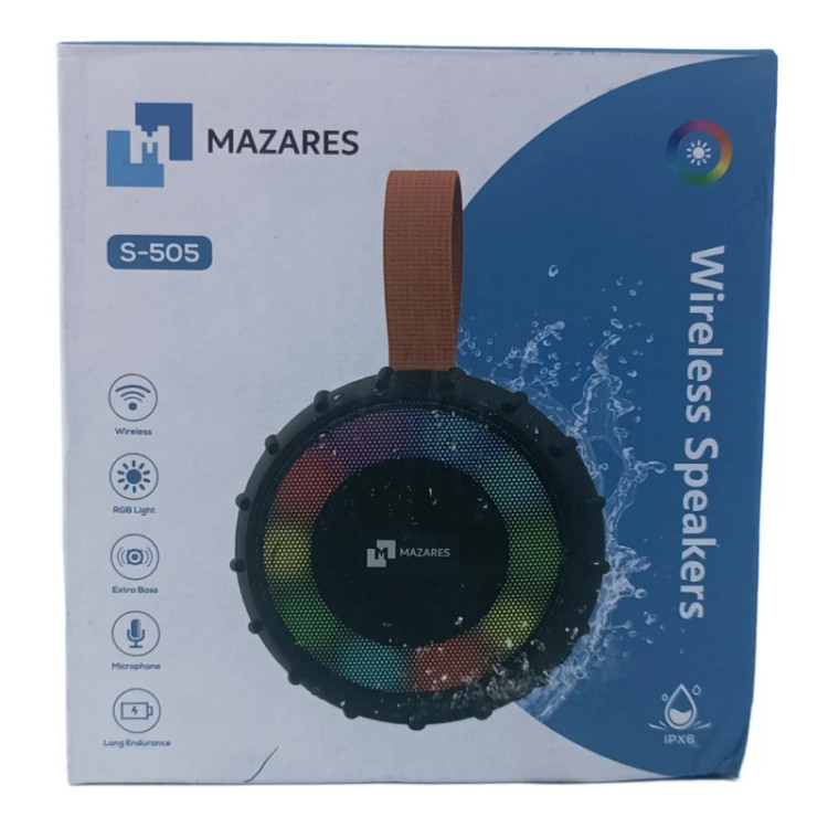 اسپیکر مازارس مدل S505