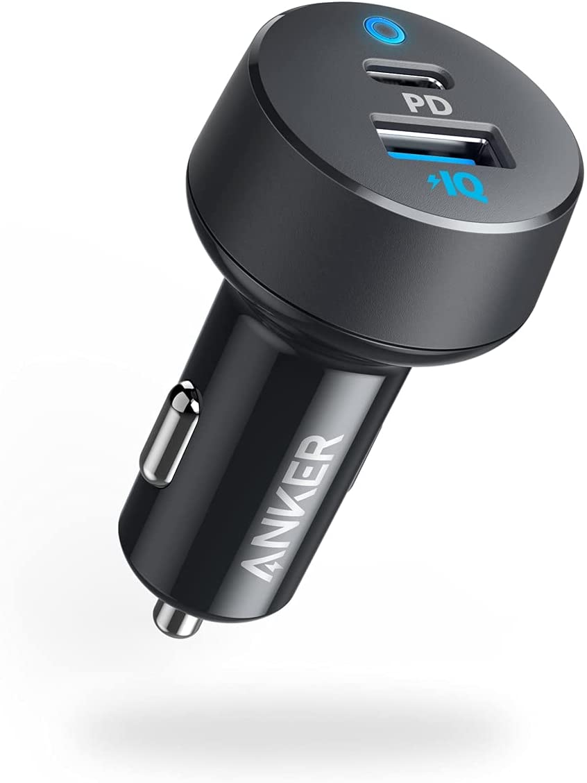 شارژر فندکی انکر مدل A2732HF1 اصل