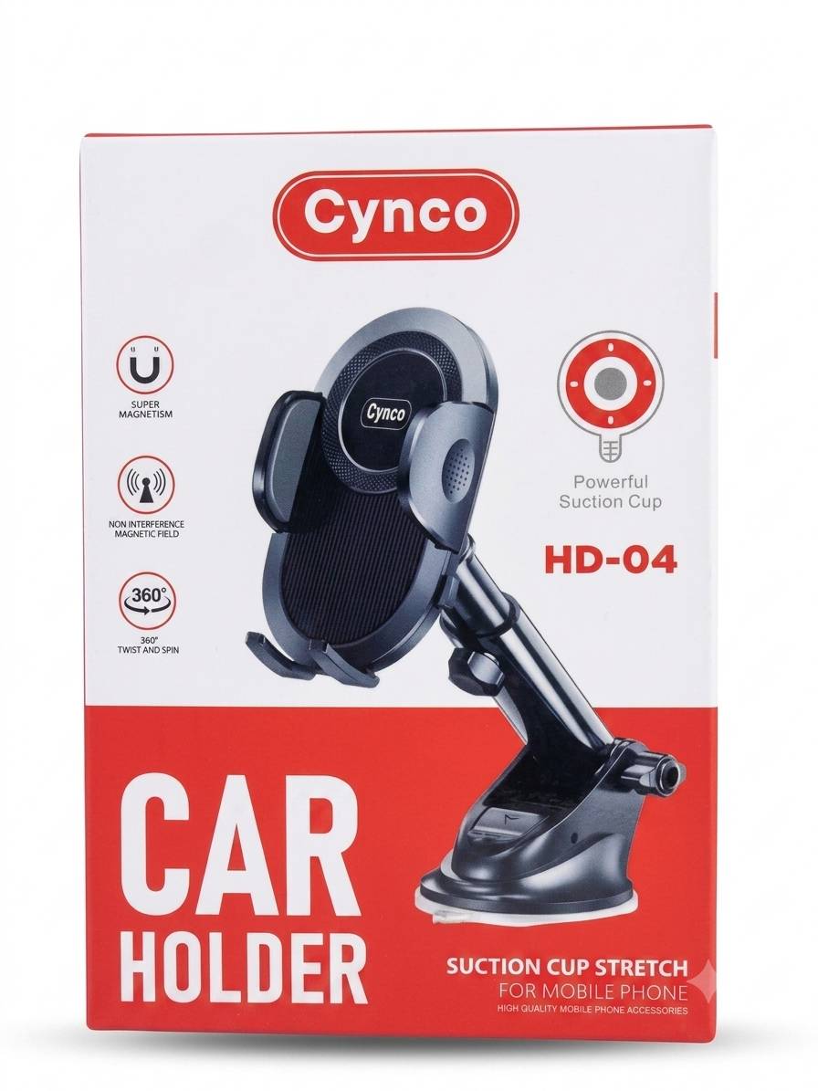 پایه نگهدارنده گوشی مدل  Cynco HD-04