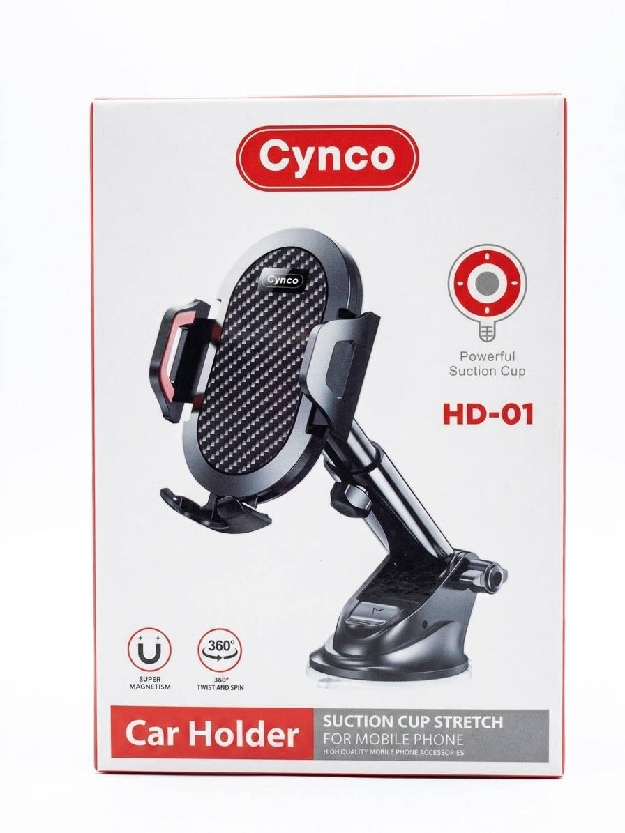 پایه نگهدارنده گوشی مدل  Cynco HD-01