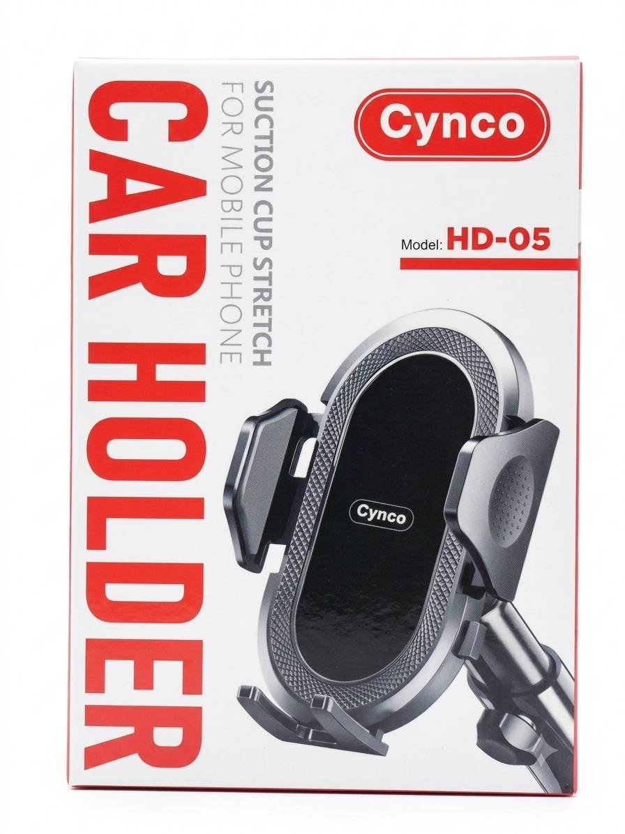 پایه نگهدارنده گوشی مدل  Cynco HD-05
