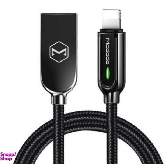 کابل تبدیل USB به لایتنینگ مکدودو مدل CA-526 طول 1.2 متر