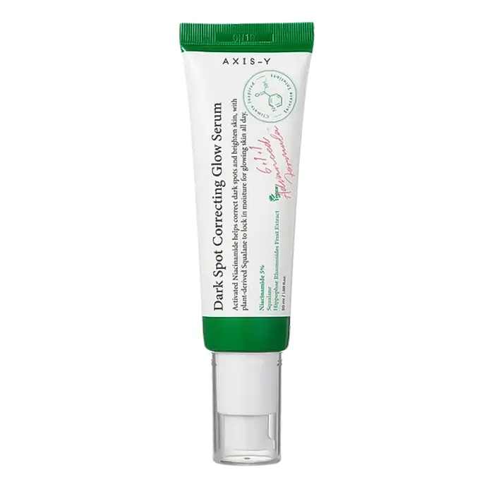 سرم ضد لک و درخشان کننده اکسیس وای مدل DARK SPOT CORRECTING حجم 50 میلی لیتر اصل