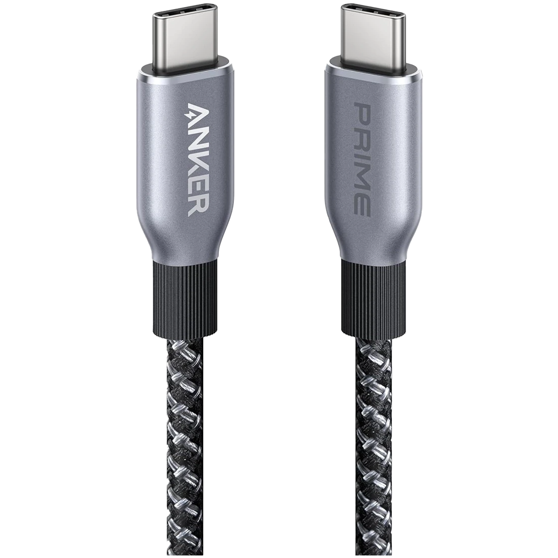 کابل شارژ انکر مدل A88E2 طول ۹۰ سانتی متر USB-C به USB-C اصل