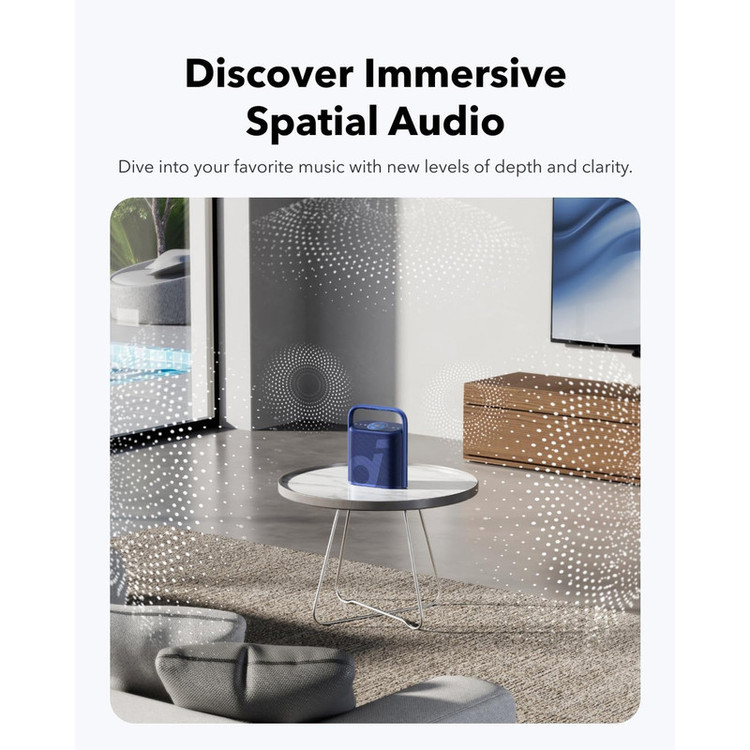 اسپیکر انکر مدل Soundcore Motion X500 اصل