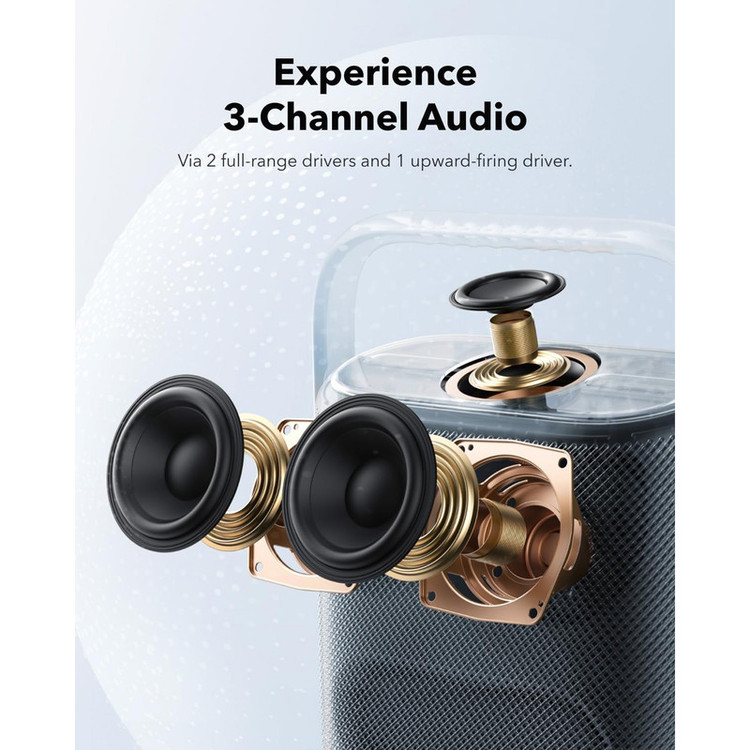 اسپیکر انکر مدل Soundcore Motion X500 اصل