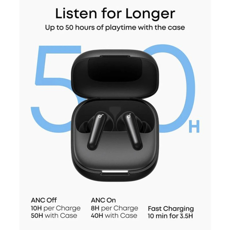 هندزفری بلوتوثی انکر مدل Anker Soundcore R60i NC اصل