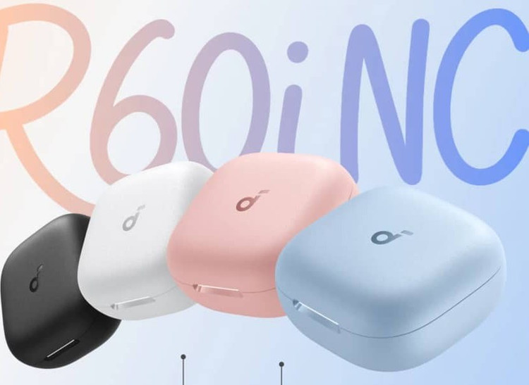 هندزفری بلوتوثی انکر مدل Anker Soundcore R60i NC اصل