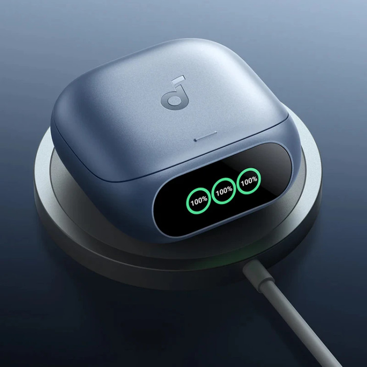 هدفون بلوتوثی انکر مدل Soundcore Liberty 5 Pro اصل