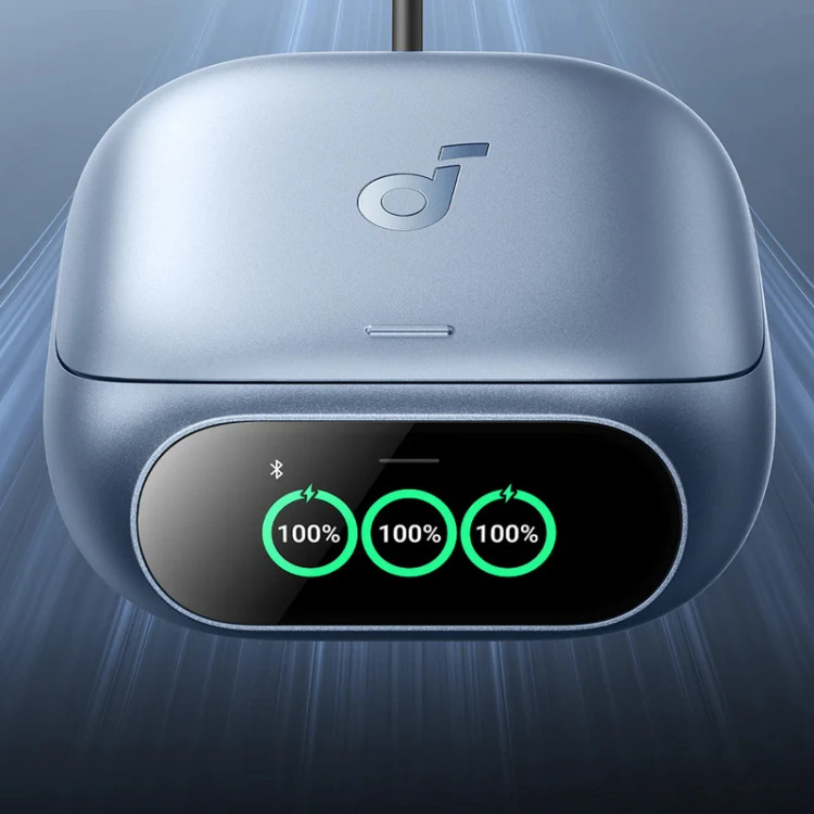 هدفون بلوتوثی انکر مدل Soundcore Liberty 5 Pro اصل