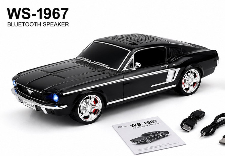 اسپیکر قابل حمل وستر مدل WS1967